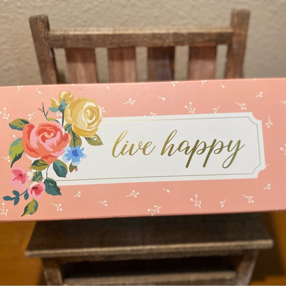 Spring Floral Nesting Boxes Set Of 4, Floral Stackable Decorative Storage Boxes - Picture 8 of 16